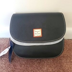 Dooney & Bourke Saddle Bag